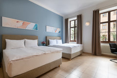Spacious apartment 10 min away by walk from the City Centre.  Could accommodate  Prague, Czechia Fabulous One Bedroom Apartment in a Lovely Area! Entire rental unit vacation rental 645691172036739855
