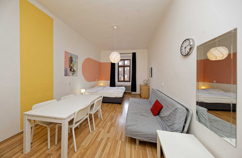 Apartment is ideal for families with children and large groups.<br />This apartm Hlavní město Praha, Czechia Apartment At IP.Pavlova 3rd floor no.7 Entire rental unit vacation rental 14989739