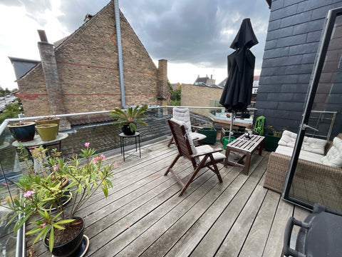 Hav det sjovt med hele familien i denne stilfulde bolig. Copenhagen, Denmark En stor skøn lejlighed i 3 etager tæt på København Entire vacation home vacation rental 710011346140514585