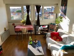 Les ++ : Parking gratuit sécurisé, jardin + balcon, ascenseur, chambre privée av Bordeaux, France Chambre en Centre de Bordeaux + Parking +Jardin Private room in condo vacation rental 41679696