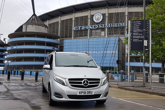 Private Transfer from Manchester Airport to Blackpool City  Private Tours and Travel Guide Europe London CITY Manchester Destination Tour