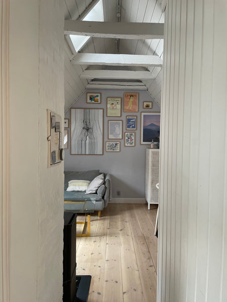 Small apartment with one bedroom, a living room, kitchen and bathroom. <br /><br Brøndby Strand, Denmark Cozy apartment in the city centre of Copenhagen Entire rental unit vacation rental 36740970