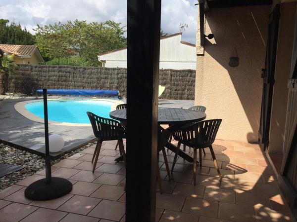 Ce logement familial est proche de tous les sites et commodités. Maison avec pis  Villa à MERIGNAC Entire villa vacation rental 631719177611474312