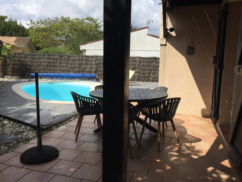 Ce logement familial est proche de tous les sites et commodités. Maison avec pis  Villa à MERIGNAC Entire villa vacation rental 631719177611474312