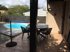 Ce logement familial est proche de tous les sites et commodités. Maison avec pis  Villa à MERIGNAC Entire villa vacation rental 631719177611474312