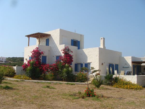 Stone traditional decorated studio 35 sm, with a large private terrace, sea view Athens, Greece Santa Maria Summer Studio Entire condo vacation rental 13488824
