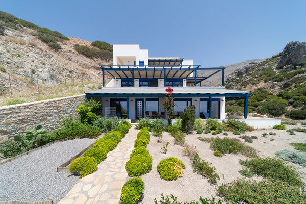Konaki Apartments er beliggende direkte ved den bedste del af Kretas sydkyst (ca  Konaki Apartments  Kerames  - Apartment West Entire rental unit vacation rental 22302168