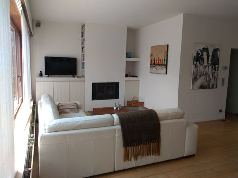 .<br /><br /><b>Guest access</b><br />My house is located on the left bank of th Antwerp, Belgium Cosy house near the marina Entire home vacation rental 43866735