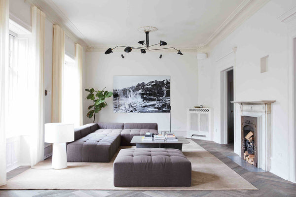 One of the biggest apartments in Copenhagen in the most exclusive area with a sh Copenhagen, Denmark Exclusive 300 sq m in downtown (3  bedrooms etc) Entire condo vacation rental 14738865