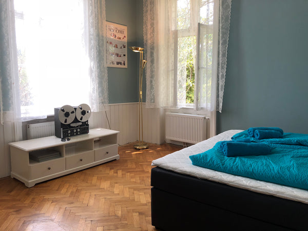 Very comfortable and beautiful room in a house with a big garden with grill. 20   Private Room in an old Villa Private room in guesthouse vacation rental 34554918