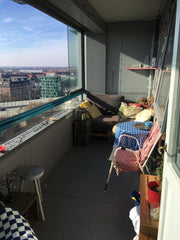 Lys, smart og moderne indrettet lejelighed med udsigt ud over københavn. Meget u Copenhagen, Denmark Urban 12th floor apartment with large balcony. Entire condo vacation rental 41907728