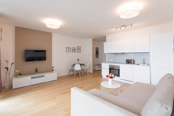 #The apartment is newly built and is fitted with the newest modern furniture and Vienna, Austria Luxury Living Parkapartment N04 Entire condo vacation rental 36583363