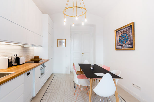 We also offer a shuttle, let me know if you need it. Glide along elegant tile fl Prague, Czechia Renovated 19th-Century Apartment in Vinohrady Entire rental unit vacation rental 23676262