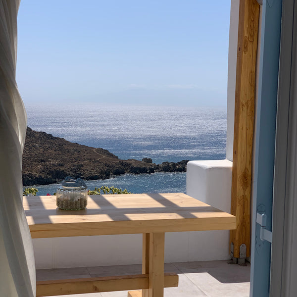 enjoy 2 apartment is the upper floor of a 2-storey villa located in the southwes Marousi, Greece enJOY2 - Aegean Apartment Cycladic home vacation rental 26834974