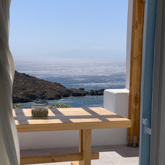 enjoy 2 apartment is the upper floor of a 2-storey villa located in the southwes Marousi, Greece enJOY2 - Aegean Apartment Cycladic home vacation rental 26834974