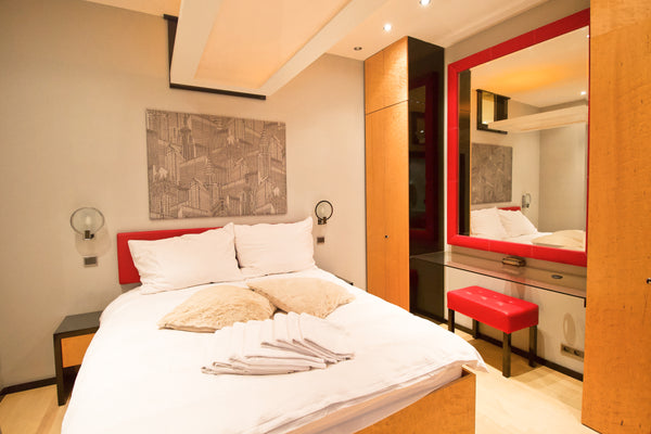 Are you looking for a luxurious, fully equipped apartment in the centre of Pragu  Cozy apartment in the heart of Prague Entire condo vacation rental 50451527