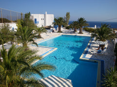 The Hotel Alkyon in Syros island, is set in a small oasis, in the village of Meg Greece Nice hotel room in Syros far from the beaten track Room in hotel vacation rental 36833125