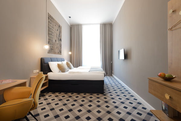 Welcome to Vienna!<br />Our flats are directly in the cultural and historical ci Vienna, Austria 02 apartment with bedroom + living room Entire rental unit vacation rental 45616753