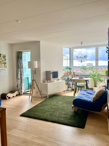 Stay in a room with a breathtaking view. Room is located on the 8th floor and it Copenhagen, Denmark Private, spacious room with a stunning view. Private room in condo vacation rental 707801893630005156