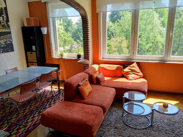 Charming 1BR apartment near Basilique Entire rental unit vacation rental 26941722