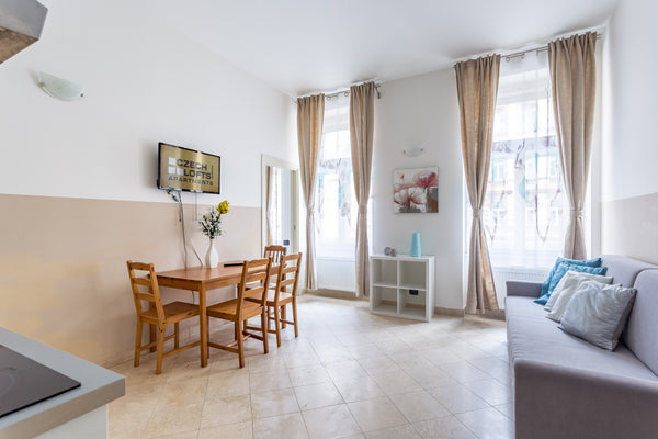 This clean,brigh and comfortable Apartment,7 minutes walk from Wenzel Square off Prague, Czechia DELIGHTFULL&CENTRAL,7min Wenzel Square A15 Entire rental unit vacation rental 13255572