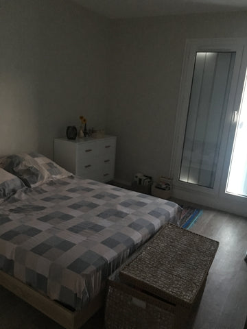 Mon appartement est situé dans une zone de travaux (future ligne D de tram), pou Le Bouscat, France Chambre à louer Private room in condo vacation rental 36840279