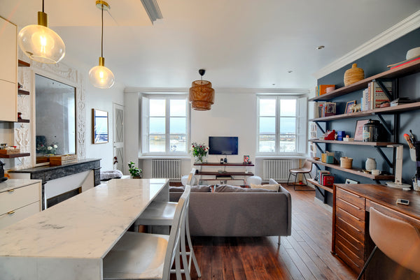 You will be charmed by the elegance of this apartment, located in a beautiful 18 London, United Kingdom Luxurious one-bedroom flat with fantastic views Entire rental unit vacation rental 53768796