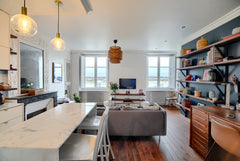 You will be charmed by the elegance of this apartment, located in a beautiful 18 London, United Kingdom Luxurious one-bedroom flat with fantastic views Entire rental unit vacation rental 53768796