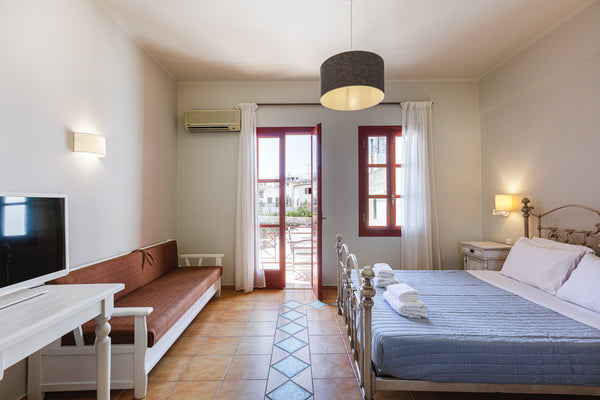 Rizes Studios are located in the heart of the medieval old town of Rethymno near Rethimnon, Greece Rizes Studios - Standard Room Entire rental unit vacation rental 48355764