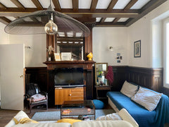 Charmant appartement familial de 90m2 avec deux chambres qui s’ouvrent sur un ja Bordeaux, France Superbe appartement avec jardin aux Chartrons Entire rental unit vacation rental 648223702840106700