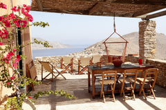 Built in 2000 according to Symi  traditional architecture style and standards, t  Symi View Entire home vacation rental 31279133
