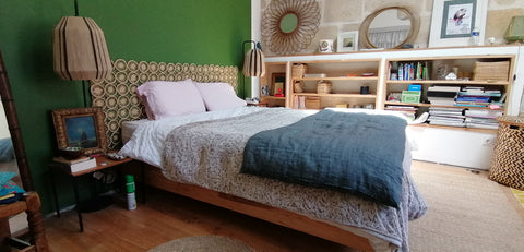 Simplifiez-vous la vie dans ce logement paisible et central.<br />Proche centre  Bordeaux, France ÉCRIN DE REPOS, CHAMBRE AU COEUR DE LA VILLE Private room in home vacation rental 637751183310781586