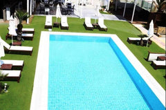 The apartment is new on the beach. It is very bright and very practical. It is a  "Havana 1" Sea and Pool Apartment Entire rental unit vacation rental 53425260