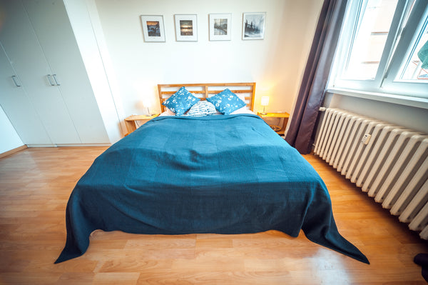 Amazing loft apartment with a large terrace in walkable distance to all main sig Prague, Czechia Penthouse With City Terrace I Entire rental unit vacation rental 35440208