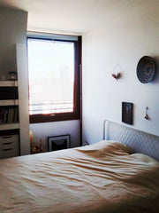 Passez un agréable séjour dans cet hébergement confortable. Situé à Ixelles près Brussels, Belgium Ixelles: chambre privée, appartement lumineux Private room in rental unit vacation rental 689534839415175283