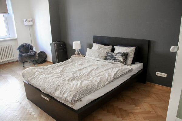 My apartment is located in a historic Viennese building with high ceilings , ver  Charming Home next to Opera House Entire rental unit vacation rental 27416207