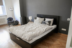 My apartment is located in a historic Viennese building with high ceilings , ver  Charming Home next to Opera House Entire rental unit vacation rental 27416207