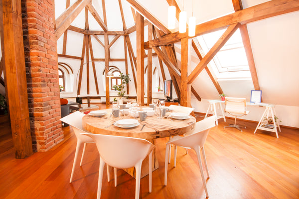 <b>The space</b><br />Stay in our luxurious brand new four-bedroom, four-bathroo Prague, Czechia Luxury Loft 4-Bedrooms, 4-Bathrooms (Old Town) Entire loft vacation rental 2212905