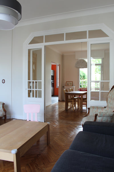 maison de centre ville idéal pour une famille. Elle est composée de 3 chambre et Poitiers, France Maison bordelaise familiale Entire home vacation rental 19993588