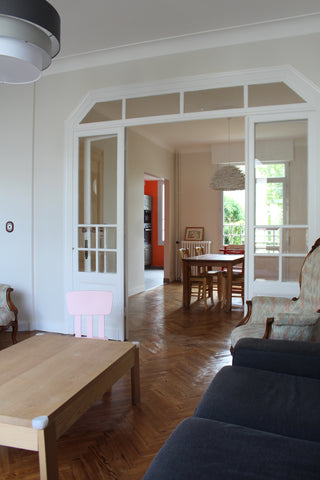 maison de centre ville idéal pour une famille. Elle est composée de 3 chambre et Poitiers, France Maison bordelaise familiale Entire home vacation rental 19993588