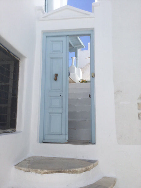 A renovated stone house of the 17th century on a quiet narrow street within the  Greece Jason’s Apartments 1 Paroikia, Paros Entire rental unit vacation rental 20227348