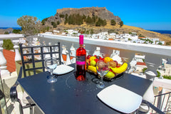Domna Studios is located in Lindos Town, just opposite of the Acropolis and a 2- Lindos, Greece Domna Studios Lindos Private room in rental unit vacation rental 11364446