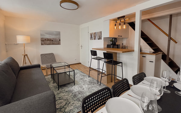 Very charming and cozy apartment next to the Prater park and only 15 minutes wal Kyiv, Ukraine Charming two-floor apartment close to everything! Entire serviced apartment vacation rental 696103237135092348