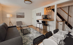 Very charming and cozy apartment next to the Prater park and only 15 minutes wal Kyiv, Ukraine Charming two-floor apartment close to everything! Entire serviced apartment vacation rental 696103237135092348