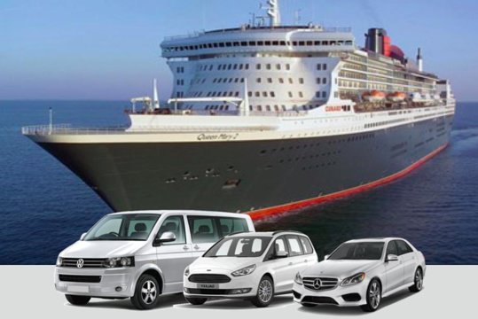 Tilbury Cruise Terminal to London Private Arrival Transfer  Private Tours and Travel Guide Europe London REGION East of England Destination Tour