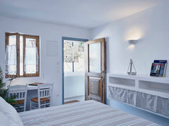 Un havre de paix dans un véritable village digne d'une carte postale : même au c Rhodes, Greece KALITHEA-HILLS APPART. 4 (2 personnes) Entire condo vacation rental 32518843