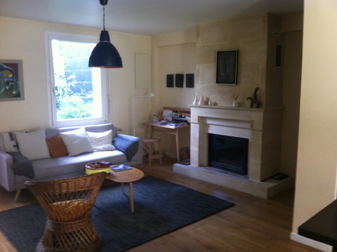 A deux pas du Parc Bordelais, échoppe de 4 belles chambres, vaste et lumineuse.< Bordeaux, France Jolie échoppe 150 m² avec jardin Entire home vacation rental 6736841