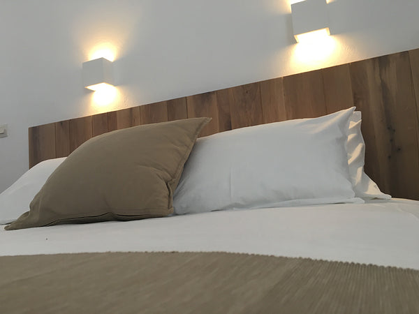 Το Deluxe Διαμέρισμα 4 ατόμων βρίσκεται στον δεύτερο όροφο του κτιρίου και διαθέ  Kostas & Ioanna Studios Deluxe Apartment Entire condo vacation rental 26113200