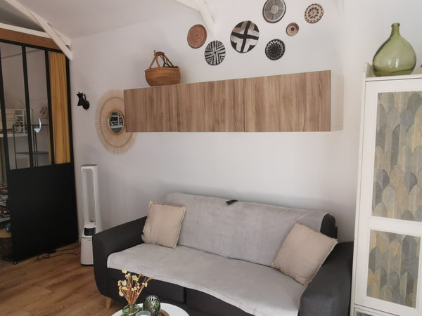 Une pause sur la route des vacances, un séjour en Gironde proche de Bordeaux : S Ambarès-et-Lagrave, France Le studio- proche BORDEAUX Entire guesthouse vacation rental 51278442