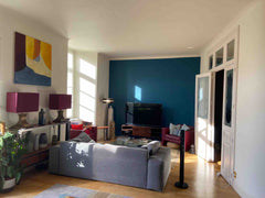 Magnifique logement avec superbes prestations: parking en garage gratuit, mobili France Superbe appartement avec parking gratuit couvert Entire rental unit vacation rental 559809503866669014